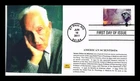 DR JIM STAMPS US COVER SEVERO OCHOA AMERICAN SCIENTISTS FDC MPG CACHET