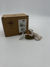 Willow Tree 2022 Ornament, Sculpted Hand-Painted Figure