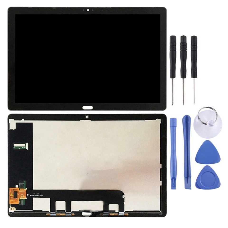 For Huawei MediaPad M5 Lite 10 BAH2-W19 BAH2-L09 LCD Display Screen Replacement - Image 3 of 4