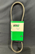 New MTD 954-04176 Belt V-Belt Genuine OEM Service Part 754-04176