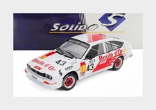 1:18 SOLIDO Alfa Romeo Alfetta Gtv6 #43 Spa 1985 De Dryver Boucher SL1802308 Mod