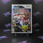 Super Smash Bros Brawl Nintendo Wii - Complete CIB