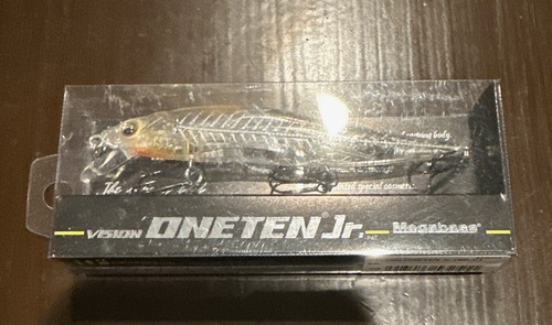 Megabass Oneten Jr SK Spook Killer – Jerkbait, Colore #66, Spedizione Gratuita, Giappone