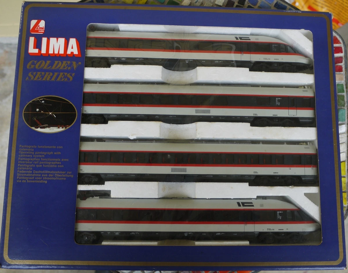 Lima GOLDEN SERIES 149276S03 DC HO | Acheter sur Ricardo