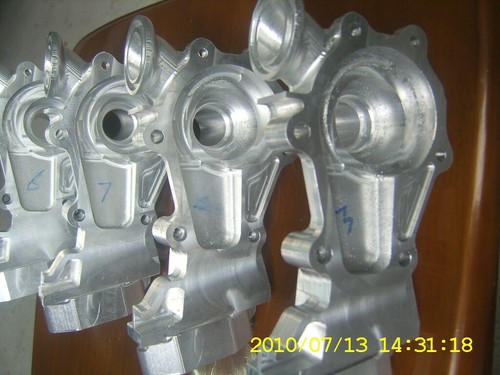fresatura cnc pezzi di ricambio di precisione, servizi officina meccanica, prototipazione rapida - Foto 10 di 12