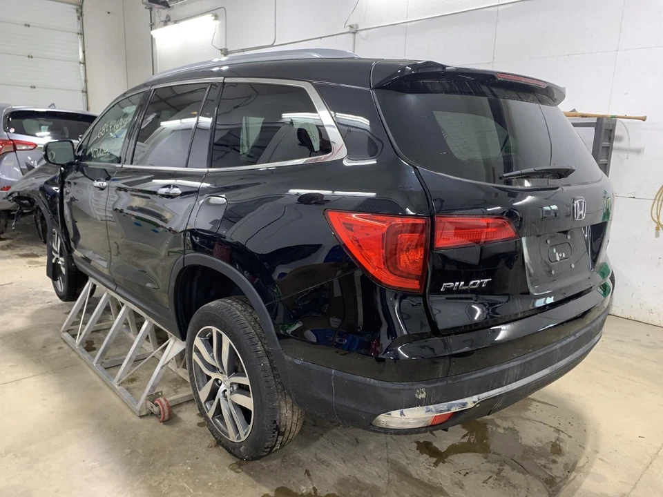 Modulador ABS usado serve: 2017 Honda Pilot conjunto de modulador com sistema pré-colisão - Imagem 2 de 4