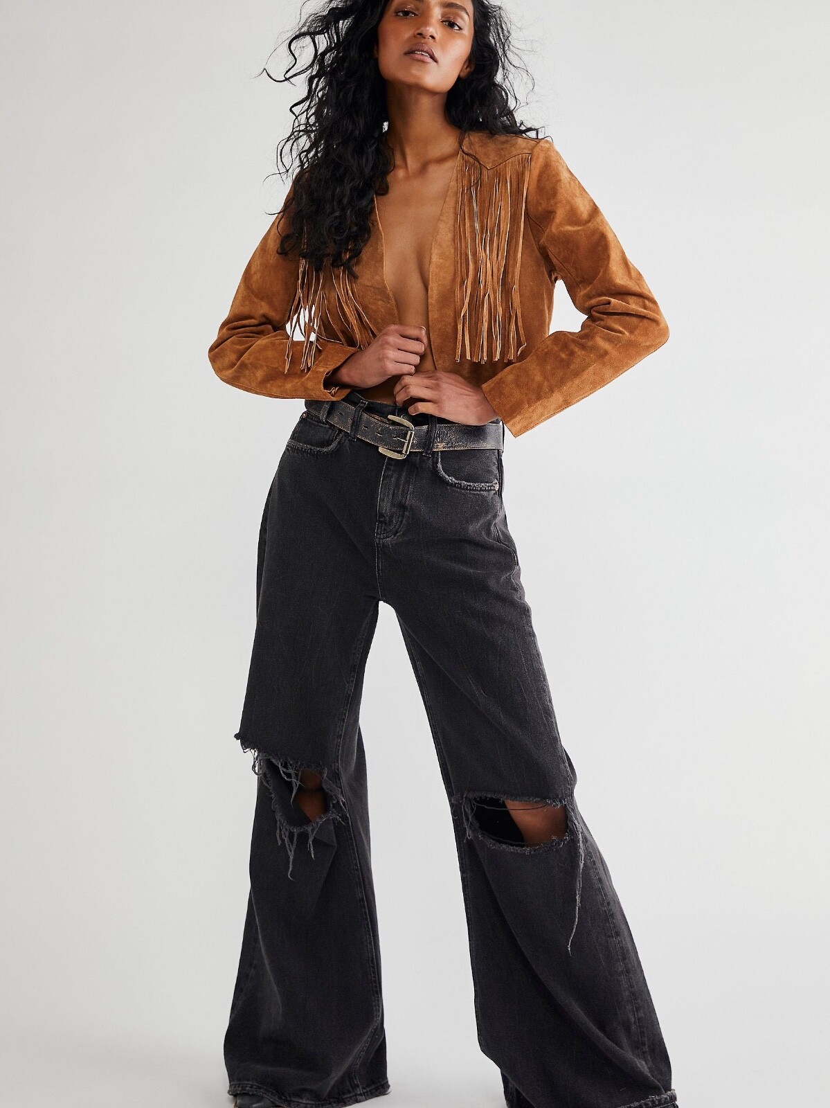 The Border Jacket size 