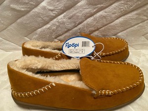 floopi womens moccasin slippers