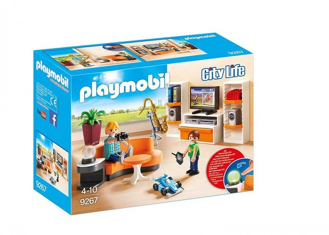 playmobil kitchen 9269