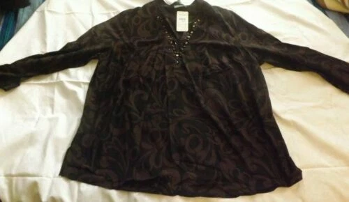 Ulla Popken Damenblusen, - tops & -shirts Bluse