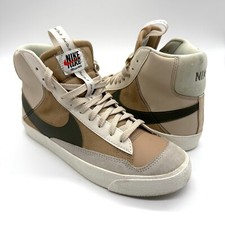 Nike Blazer Mid 77 DQ0369-100 Shoes Youth 7Y