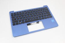HP Stream 11-AK Palmrest Top Cover Upper Case UK Keyboard L44441-031 Grade B