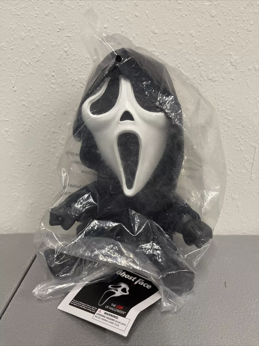 Ghost Face 8” Glow-in-the-Dark Roto Phunny - Kidrobot