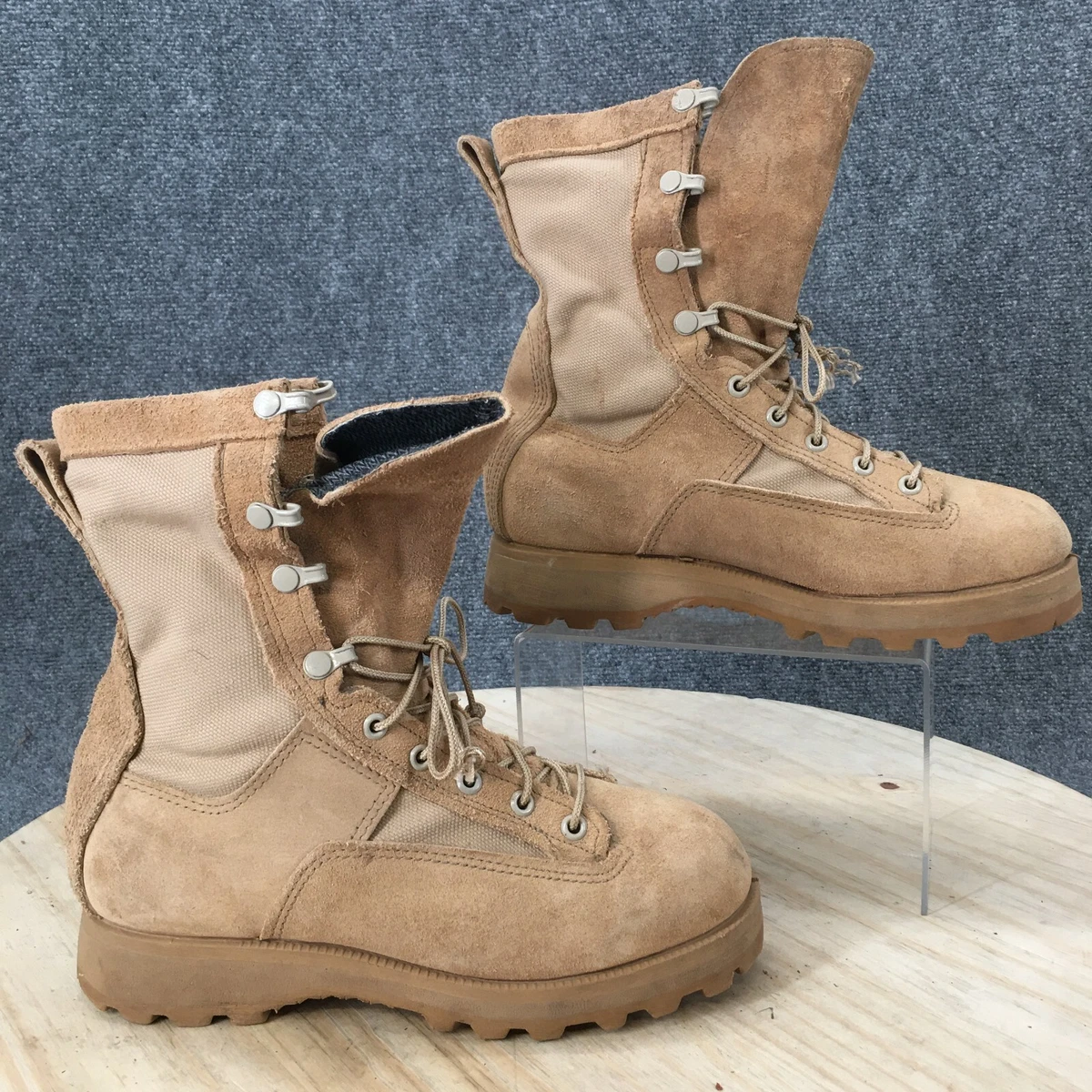 Vibram suede hotsell boots