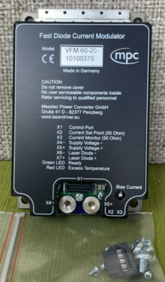 MPC VFM 60-25 Fast Diode Current Modulator   20 MHz, 120 A Pulse
