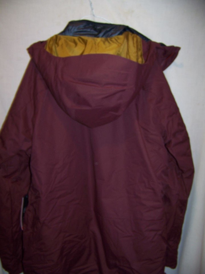 Mountain Hardwear Backslope Snowboard Ski Jacket, Men's XXLarge NWT eBay