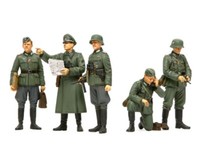 Tamiya 1:35 Wwii Figuren Set Deutsche Oberbefehlsh. (5)