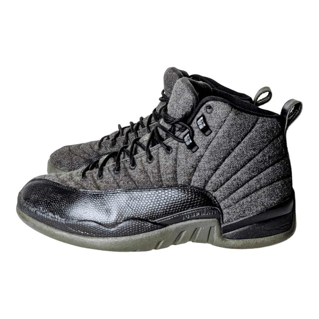 NIKE Air Jordan 12 Retro 'Wool' Sneakers Size 12 | eBay NIKE Air Jordan 12 Retro 'Wool' Sneakers Size 12 | eBay