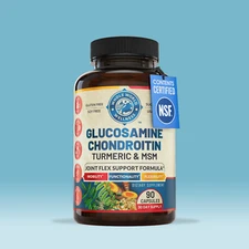 Glucosamine Chondroitin