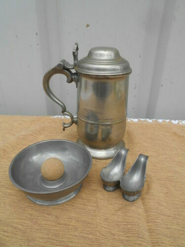 Carafe et 6 petits verres à liqueur cristal de BACCARAT - Le palais des