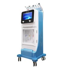 9IN1 Bubble Facial Skin Rejuvenation Anti Aging RF Hydro Dermabrasion Machine