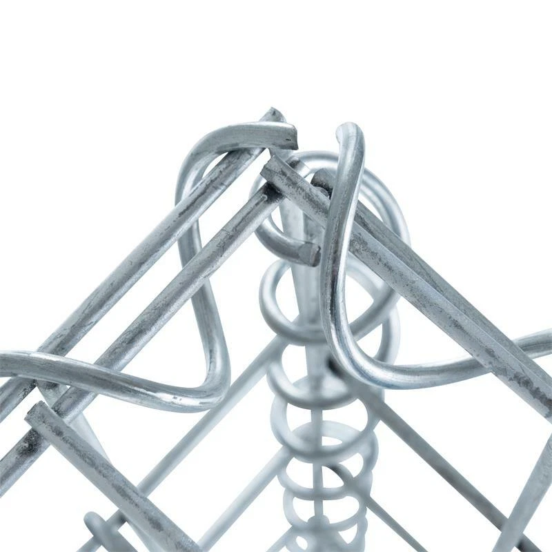 Gabione Steingabionen Steinkorb 100x50x30 cm Gabionenwand Drahtkorb Säule Säulen - Bild 3 von 4