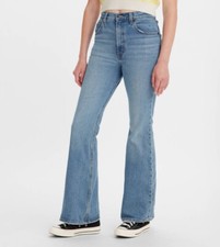 Levi's Jeans 70's High Rise Flare Leg Women s Size 26