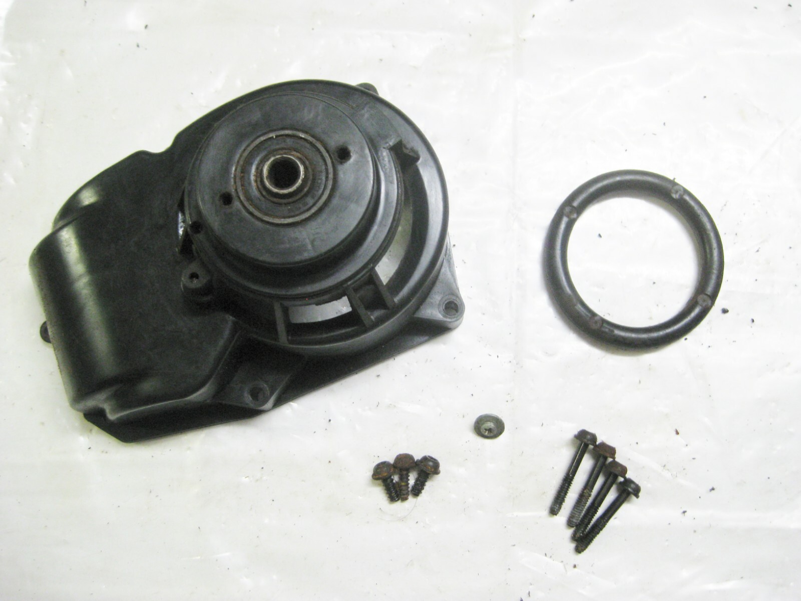Weed Eater Blower GBI22 Blower Fan Housing Part 530069714 