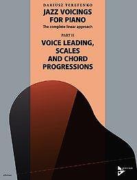 Thumbnail - Jazz Voicings For Piano: The Complete Linear Approach Ii | Buch |