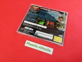 THE CROW CITY OF ANGELS SATURN SEGA JAP NTSC-J 🌟