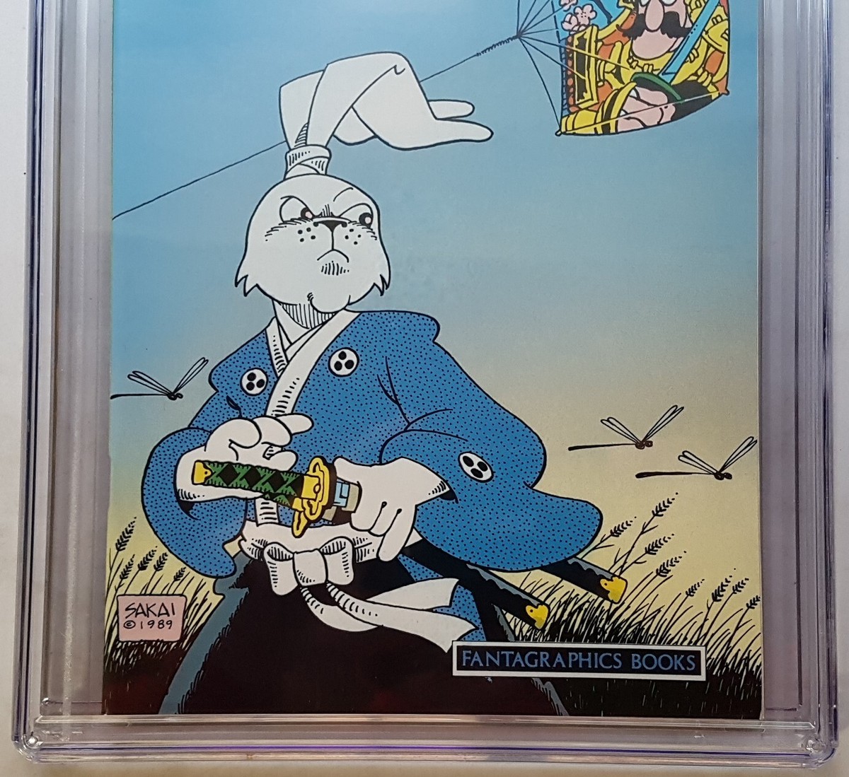 Usagi Yojimbo #20 CGC 9.8 1990 NEW 4079991002 | eBay