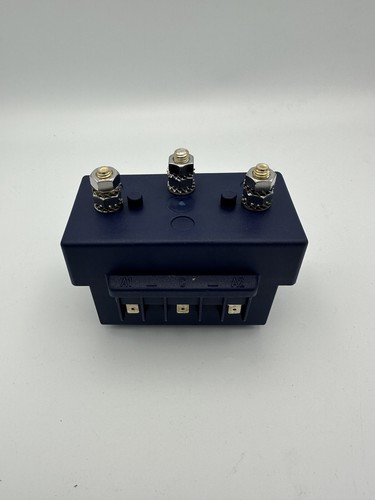 Lofrans Windscheibensteuerbox 500-1700W 12V 3 Terminal Windschutzscheibe Yachtboot 600018 - Bild 2 von 7