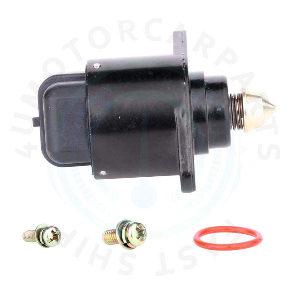 Estabilizador de velocidad de válvula de control de aire de ralentí para Saturn SL SL1 SL2 1991-2002 1,9 L Foto 3 de 4