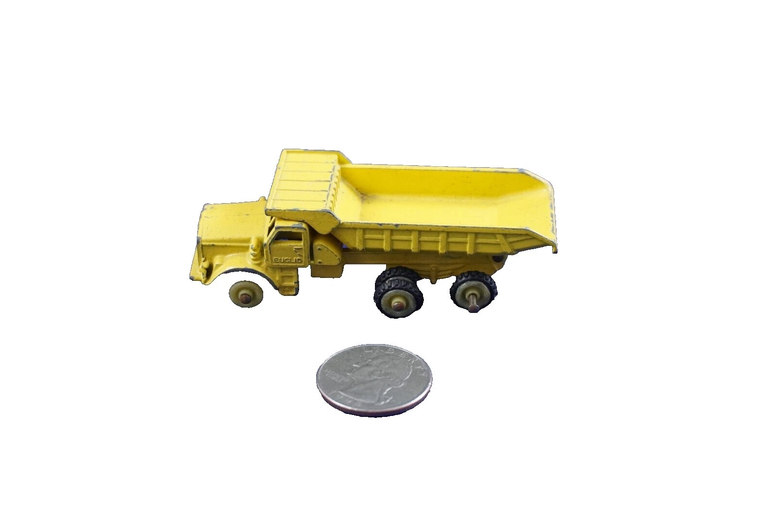 Dinky 1:64 Scale Vintage Manufacture Diecast Cars, Trucks & Vans