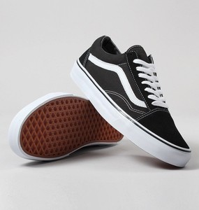 womens black classic vans