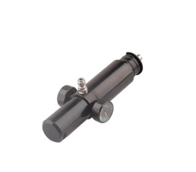 HEBEOT Adaptateur convertisseur (avec compteur) 4500 psi G5/8 filetage mâle pour HPA haute pression Air Scuba Din Station de remplissage Adaptateur Valve de charge HEBEOT Adaptateur convertisseur (avec compteur) 4500 psi G5/8 filetage mâle pour HPA haute pression Air Scuba Din Station de remplissage Adaptateur Valve de charge