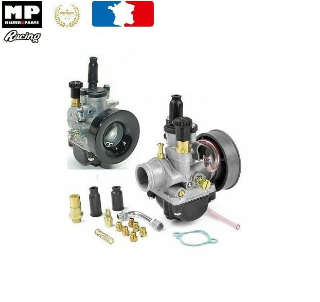 Carburateur PHBG 19 type Dellorto pour moteur AM6 et Nitro