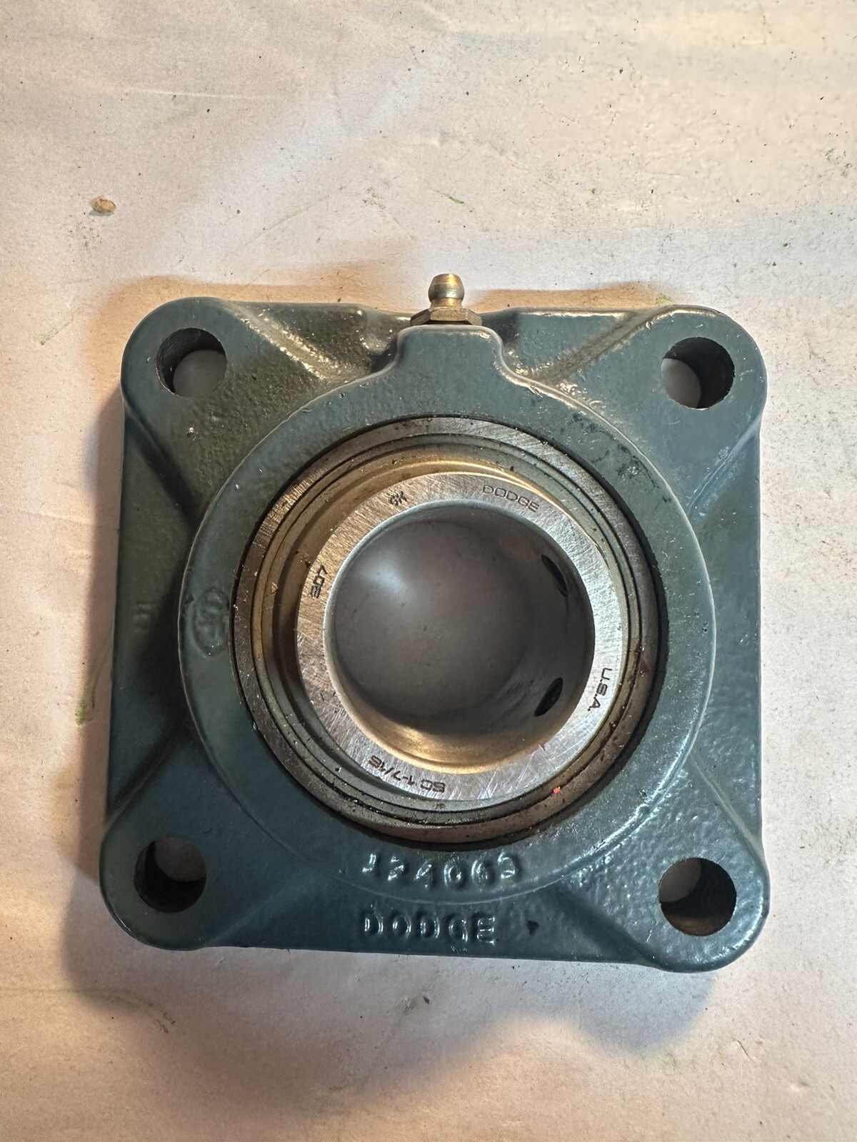 Bauletto Nonfango Set Viti Per Cuscinetti A Flangia A 4 Fori 1-3/4 - Modello F4B-SC-112 / UCF209-28, Marca SpinCo Supporto Cuscinetto F4B-SC-112 - Foto 7