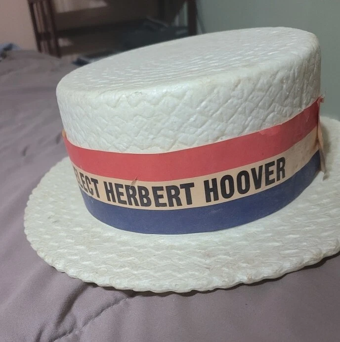 Herbert Hoover Campaign Slogan