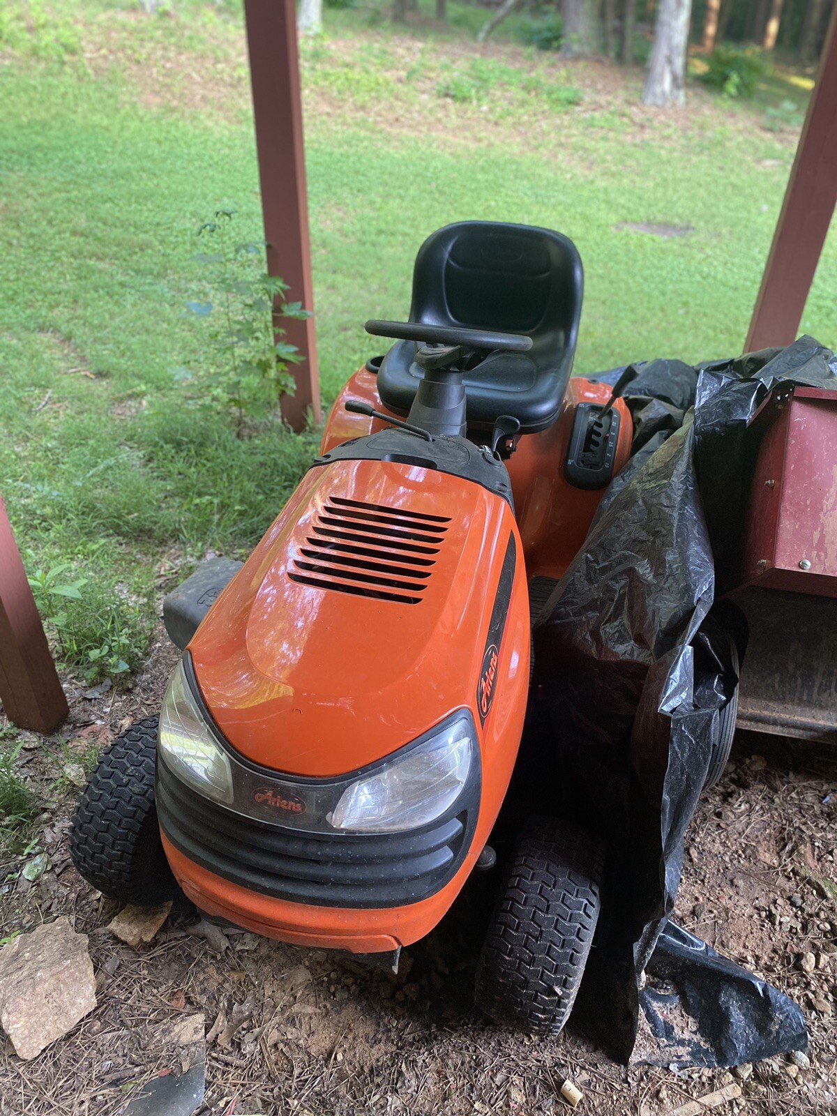 Used Arien Lawn Mower eBay