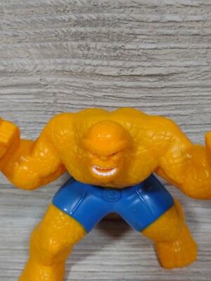 2010 Marvel Fantastic Four Thing 4