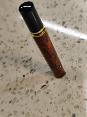 Stylo Plume Waterman Man 200 Rhapsody Red Ripple - Neuf De Stock Avec Plume Or - Idéal Cadeau