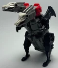 Vintage G1 Transformers Autobot Monsterbots - Doublecross *Sparks work*