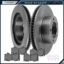 Front Rotor Brake Pad for Toyota Tundra Sequoia Land Cruiser Lexus LX570