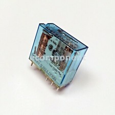 rele relay Relè 24 Vdc singolo scambio 16A modello FINDER 4061