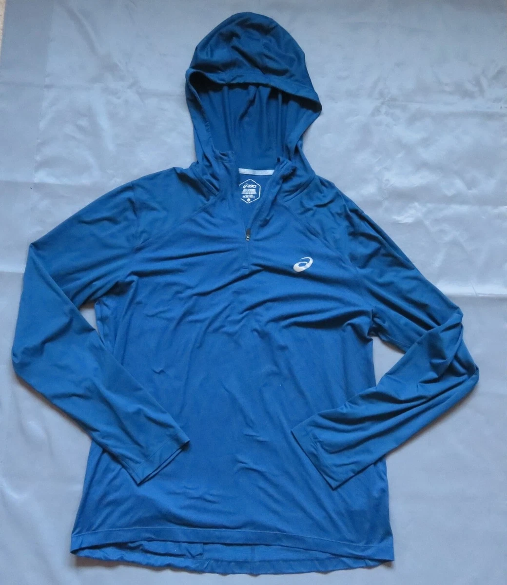 Mens top asics hoodie