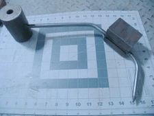 Spot Welding Fixture? Swiveling Pointer?