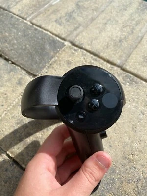 Oculus Rift Controller Left Cv1 NO BATTERY COVER shape fast shipping stock