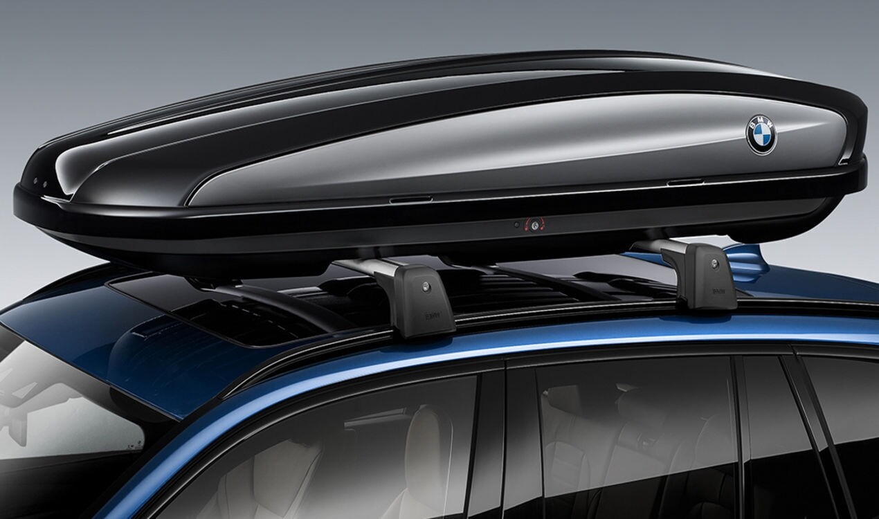 BMW Roof Box Genuine 320 BMW | eBay UK