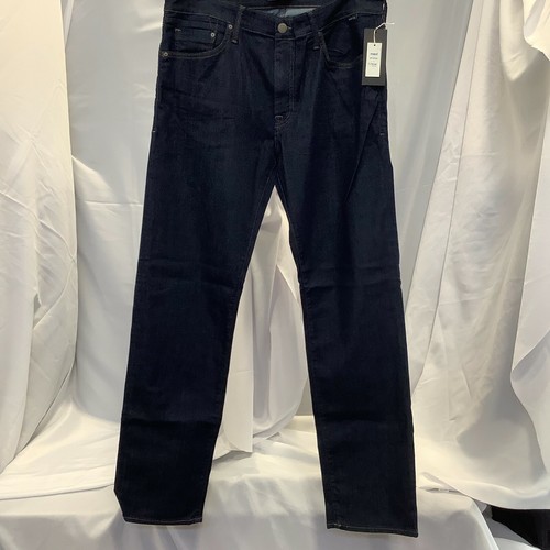 Mavi Jeans Mens Zach 5 Pocket Flat 